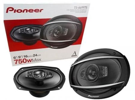 سماعات pioneer 750w