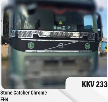 نيكل زجاج امامي VOLVO FH 4