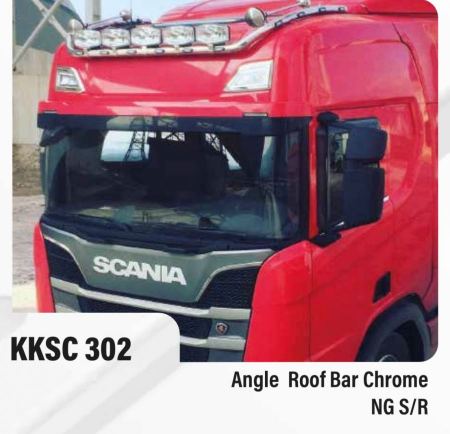 كيشت علوي SCANIA  NG  S/R 