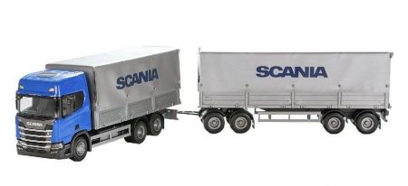 SCANIA R500